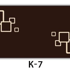 Обеденный раздвижной стол Бриз с фотопечатью K-3 | фото 18