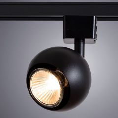 Светильник на штанге Arte Lamp Brad A6253PL-1BK | фото 2