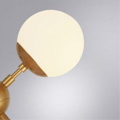 Люстра на штанге Arte Lamp Bolla A1664SP-12GO | фото 3